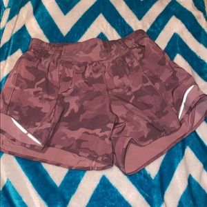 lululemon shorts